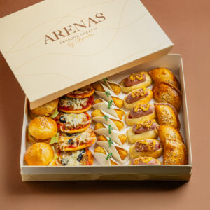 Bandeja Salados - 30 unidades