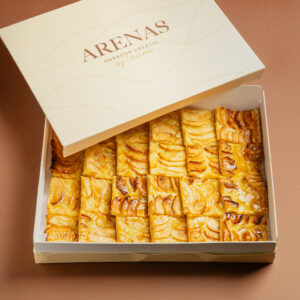 Hojaldre Poma de Lleida