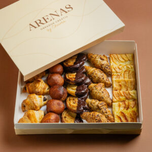 Bandeja Dulces - 25 unidades